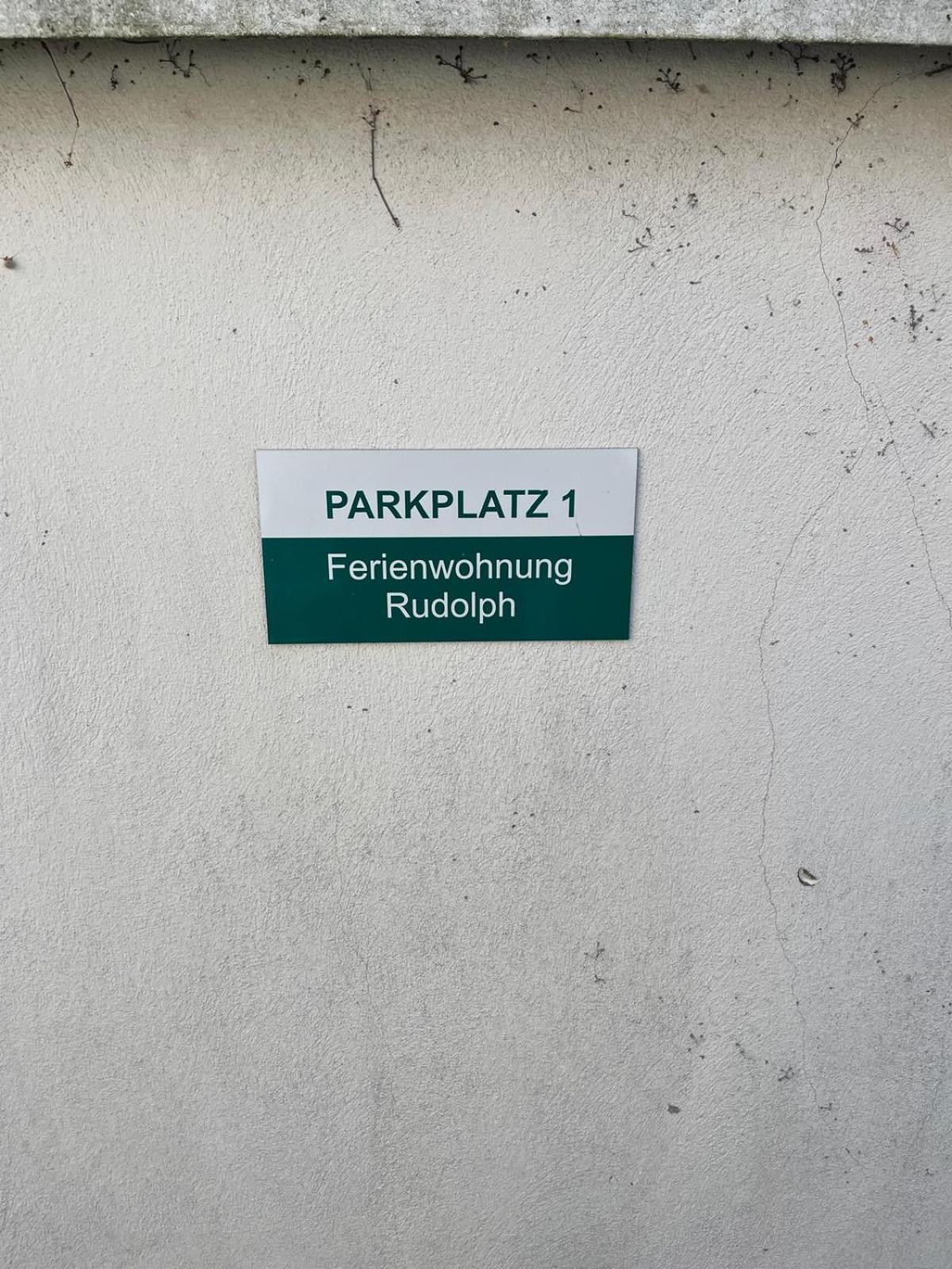 Pension Rudolph Riesa Esterno foto